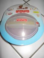 Fisher Price babyvoeding potje + lepel, 3 maanden +. Cho, Nieuw, Flessen- of potjesverwarmer, Ophalen of Verzenden