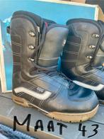 Snowboots 43 Vans, Sport en Fitness, Snowboarden, Ophalen, Zo goed als nieuw, Snowboots