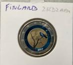 Zelzame 2€ munt Finland, Postzegels en Munten, Munten | Europa | Euromunten, Ophalen of Verzenden, Finland