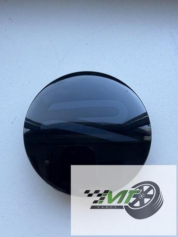 Originele Volkswagen R logo BLACK edit naafkap naafdop NIEUW beschikbaar voor biedingen