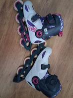 Skeelers oxelo (decathlon) maat 32-34, Sport en Fitness, Skeelers, Ophalen of Verzenden, Gebruikt
