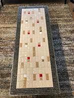 vintage salontafel, Huis en Inrichting, Ophalen, Overige materialen, Minder dan 50 cm, Gebruikt