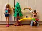 Barbie en Skipper pakket, Enfants & Bébés, Maison de poupées, Utilisé, Enlèvement ou Envoi