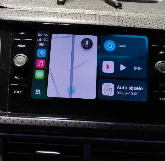 Volkswagen Passat MOI3 Carplay & Navigatie activatie, Auto diversen, Autonavigatie, Nieuw, Ophalen