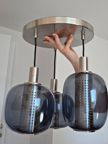 Designlamp IKEA Högvind (met Spots) – als nieuw beschikbaar voor biedingen