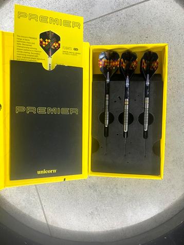 DIMITRI VAN DEN BERGH unicorn premier 22gram