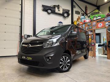 opel vivaro dubbele cabine lichtevracht - topstaat - beschikbaar voor biedingen