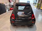 Abarth 595c Competizione, Euro 6, Cabriolet, Bedrijf, Handgeschakeld