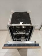 Lave-vaisselle encastré entièrement intégré Siemens IQ300, Electroménager, Encastré, Comme neuf, Enlèvement, Moins de 10 litres