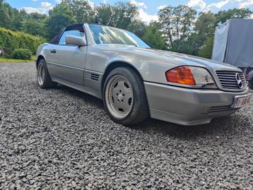 Verkoop AMG Aero3 17 Velgen voor Mercedes SL R129  beschikbaar voor biedingen
