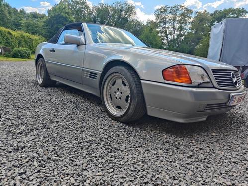 Verkoop AMG Aero3 17 Velgen voor Mercedes SL R129, Auto-onderdelen, Banden en Velgen, Band(en), Ophalen
