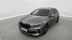 BMW 1 Serie 118 118iA Pack M S-CUIR / NAVI / FULL LED, Autos, BMW, 100 kW, Argent ou Gris, Achat, Entreprise