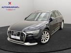 Audi A6 allroad 40TDI S-Tronic Quattro Avant Leder GPS Came, 158 g/km, Euro 6, Blauw, 5 deurs