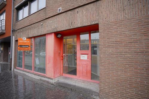 Huis te koop in Frameries, 1 slpk, Immo, Huizen en Appartementen te koop, Vrijstaande woning