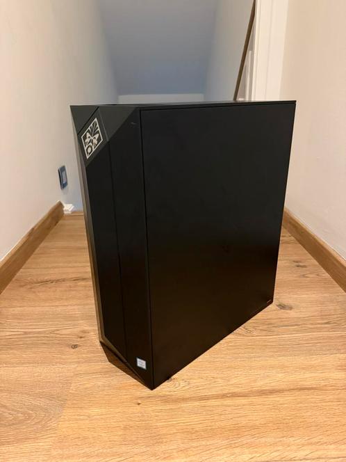 HP OMEN Obelisk, Computers en Software, Desktop Pc's, Zo goed als nieuw, 3 tot 4 Ghz, HDD, SSD, 16 GB, Ophalen of Verzenden