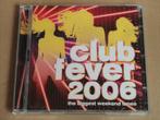 2CD Club Fever 2006 - SOLVEIG / ROYKSOPP / DEPECHE MODE, Ophalen of Verzenden