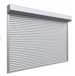 Volets caisson exterieur posé sur glissière -blanc - NEUF, Bricolage & Construction, Volets, Enlèvement, Neuf, Blanc, 150 à 200 cm