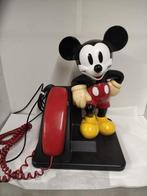 Mickey Mouse telefoon, Verzamelen, Zo goed als nieuw, Ophalen