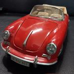 Schaalmodel 1:18 Porsche 356B 1961, Hobby & Loisirs créatifs, Voitures miniatures | 1:18, Comme neuf, Burago, Enlèvement