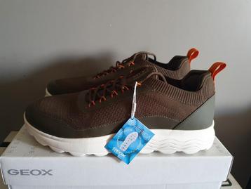 Nieuwe sneakers van Geox maat 45