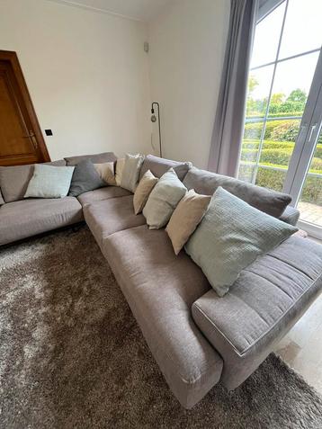 Hoekzetel 6 personen 3m x 3m beschikbaar voor biedingen