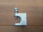 Flensklem - Lindapter - M12 - 20 Stuks - NIEUW, Ophalen of Verzenden, Nieuw, IJzer
