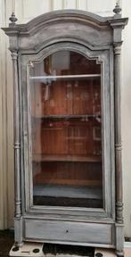 19de Eeuwse Franse kast met deur, Antiek en Kunst, Antiek | Meubels | Kasten, Ophalen
