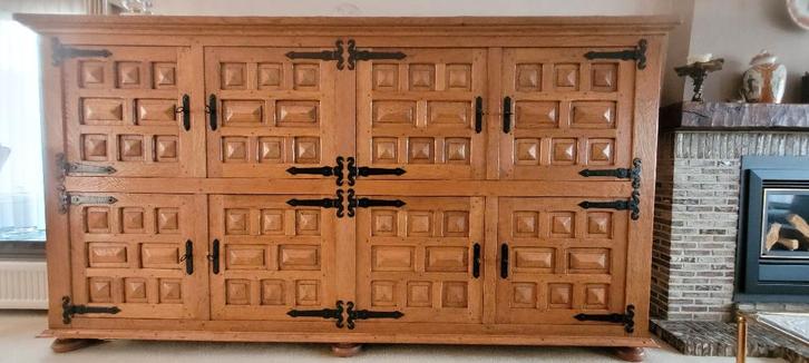 antieke meubelen, Antiek en Kunst, Antiek | Meubels | Kasten, Ophalen