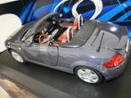 Audi TT roadster - 1/18 - Maisto, Verzenden, Nieuw, Auto, Maisto