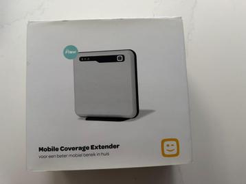 Telenet Mobile Coverage Extender (MCE) beschikbaar voor biedingen