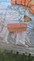 Gevelstenen rekemse ongeveer 1000stuks, Doe-het-zelf en Bouw, Metselstenen, Ophalen