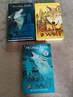 Torak en wolf - 3 delen, Boeken, Ophalen of Verzenden, Zo goed als nieuw