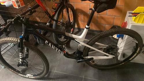 Canyon Lux cf6 L, Fietsen en Brommers, Fietsen | Mountainbikes en ATB, Zo goed als nieuw, Heren, Overige merken, 53 tot 57 cm