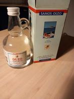 Ouzo 500ml samos 40%, Ophalen, Zo goed als nieuw