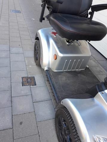 Vermeiren Carpo 2 scootmobiel elektrische rolstoel