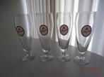 Bierglazen., Verzamelen, Ophalen, Gebruikt