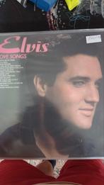 Elvis lp, love songs, Engelse persing., Ophalen of Verzenden, Gebruikt, 12 inch, Rock-'n-Roll