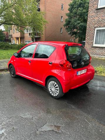 Toyata Aygo voor Export beschikbaar voor biedingen