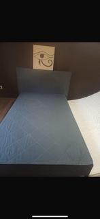 Lit, Huis en Inrichting, Slaapkamer | Bedden, Ophalen, Eenpersoons, Zo goed als nieuw, 120 cm