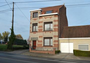 Woning te huur in Anzegem, 3 slpks disponible aux enchères