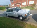 Mercedes w123 oldtimer 240D, Auto's, Bedrijf, Te koop