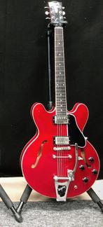 gibson ES 335, Muziek en Instrumenten, Snaarinstrumenten | Gitaren | Elektrisch, Ophalen, Zo goed als nieuw, Semi-solid body, Gibson