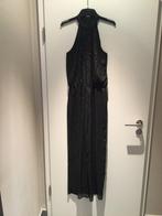 Zwarte jumpsuit met glitter in maat M van Vero Moda, Vêtements | Femmes, Combinaisons, Comme neuf, Noir, Taille 38/40 (M), Enlèvement ou Envoi