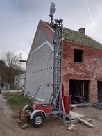 lmb uitschuifbare bouwlift, Doe-het-zelf en Bouw, Bouwliften, Ophalen, Gebruikt, Bouwlift