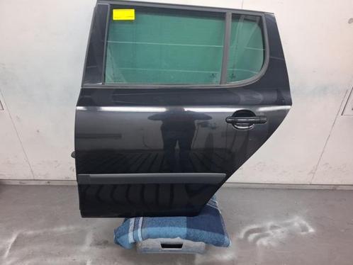 Portier 4Deurs links-achter van een Skoda Fabia (LF9R), Auto-onderdelen, Carrosserie, Deur, Skoda, Gebruikt, 3 maanden garantie