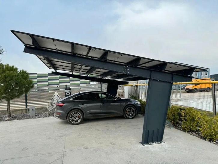 Ik verkoop carports., Tuin en Terras, Overkappingen, Zo goed als nieuw, Verzenden