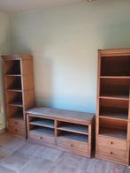 Teak TV meubel kast, Ophalen, Zo goed als nieuw
