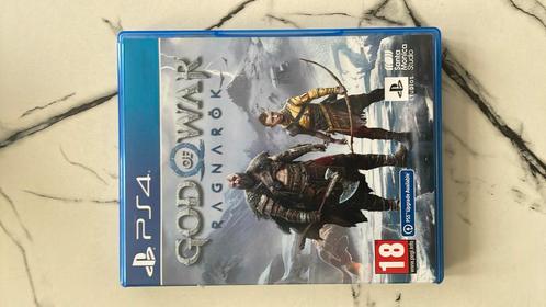 God Of War Ragnarok (Nieuw), Games en Spelcomputers, Games | Sony PlayStation 4, Nieuw, Avontuur en Actie, 1 speler, Vanaf 18 jaar