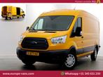 Ford Transit 350 2.0 TDCI 170pk E6 L3H2 RWD Trend Airco/Trek, Auto's, Bestelwagens en Lichte vracht, Te koop, Diesel, Bedrijf