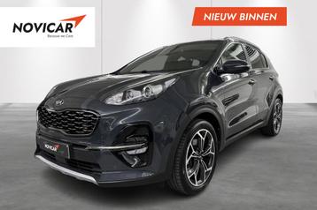 KIA Sportage GT Line 1.6 CRDi 136 7DCT ISG beschikbaar voor biedingen